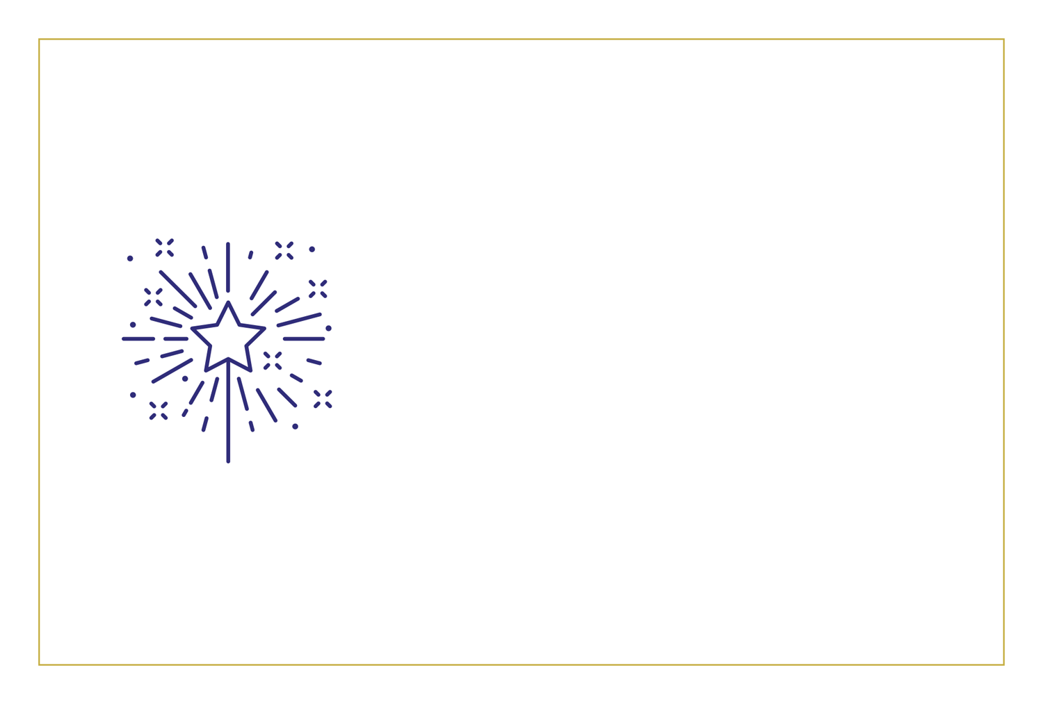 free Christmas line Icons Set