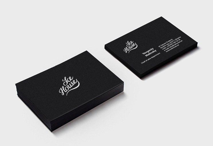 Identity for Ice House