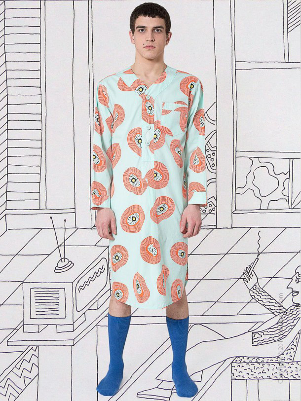 Вирусные принты American Apparel on istar design bureau blog www.istardesign.com