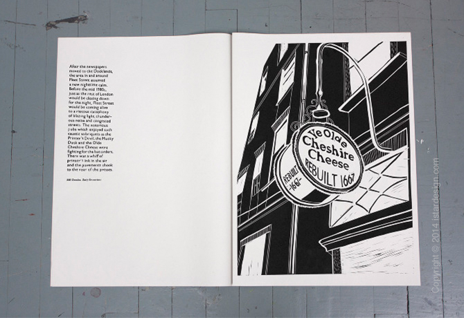 Illustrator Giulia Garbin on iStar Design Blog www.istardesign.com