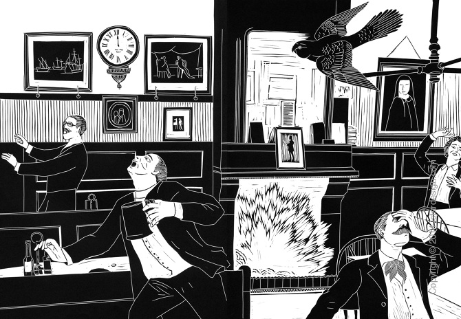 Illustrator Giulia Garbin on iStar Design Blog www.istardesign.com