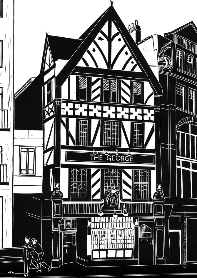 Illustrator Giulia Garbin on iStar Design Blog www.istardesign.com