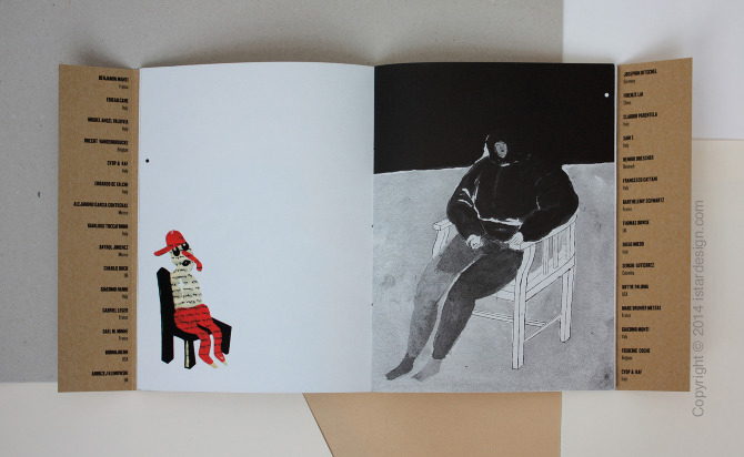Illustrator Giulia Garbin on iStar Design Blog www.istardesign.com