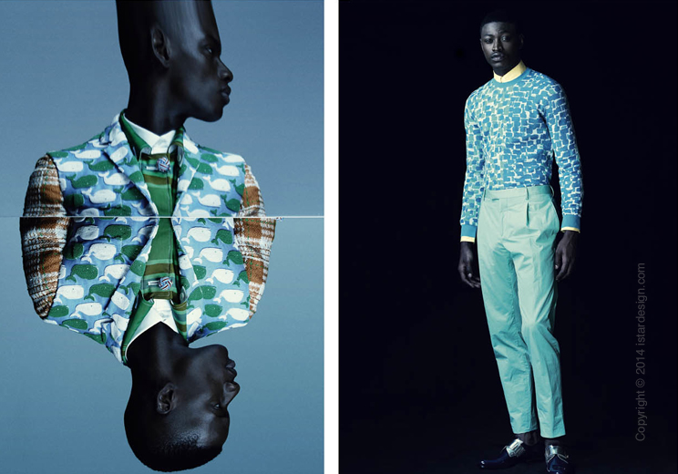 Фешн-фотограф Джулия Нони (Julia Noni) on istar design blog on www.istardesign.com