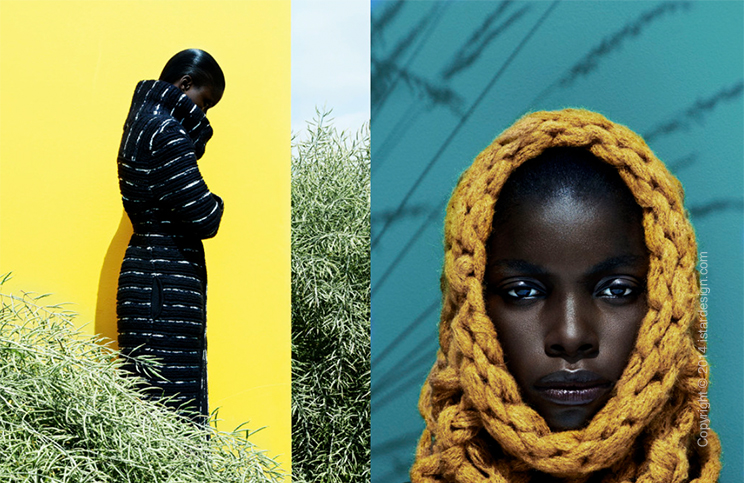 Фешн-фотограф Джулия Нони (Julia Noni) on istar design blog on www.istardesign.com