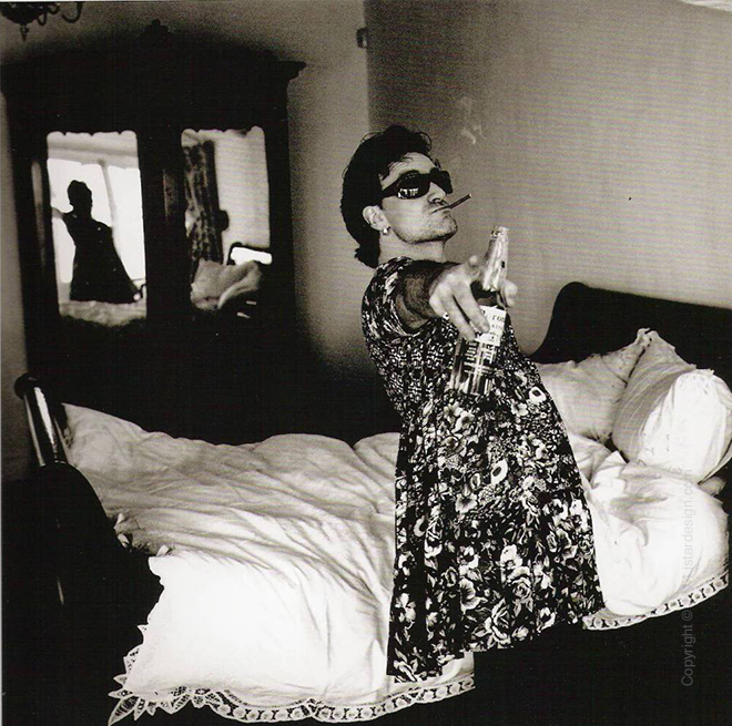 Anton Corbijn on iStar Design Blog on www.istardesign.com