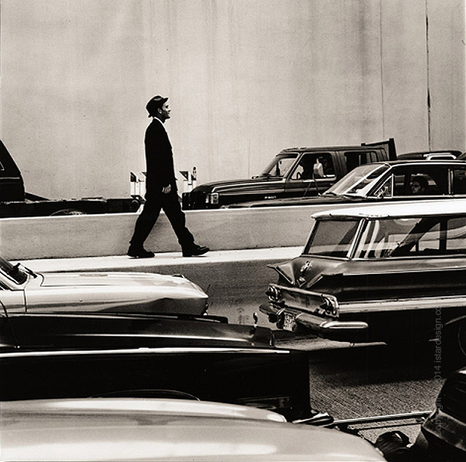 Anton Corbijn on iStar Design Blog on www.istardesign.com