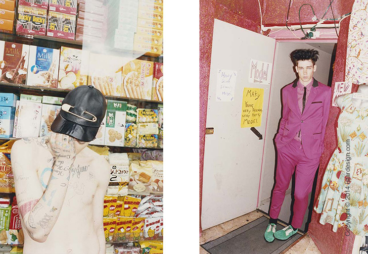 photographer Juergen Teller on iStar Design Blog on www.istardesign.com