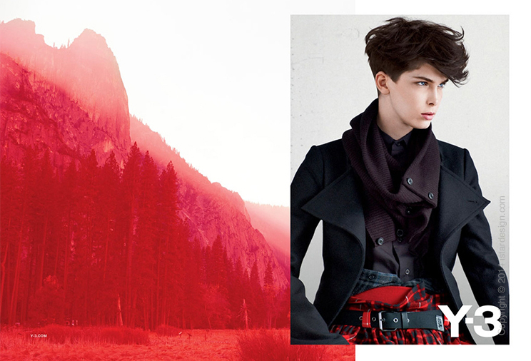 Философия стиля Йоджи Ямамото on iStar Design Blog on www.istardesign.com