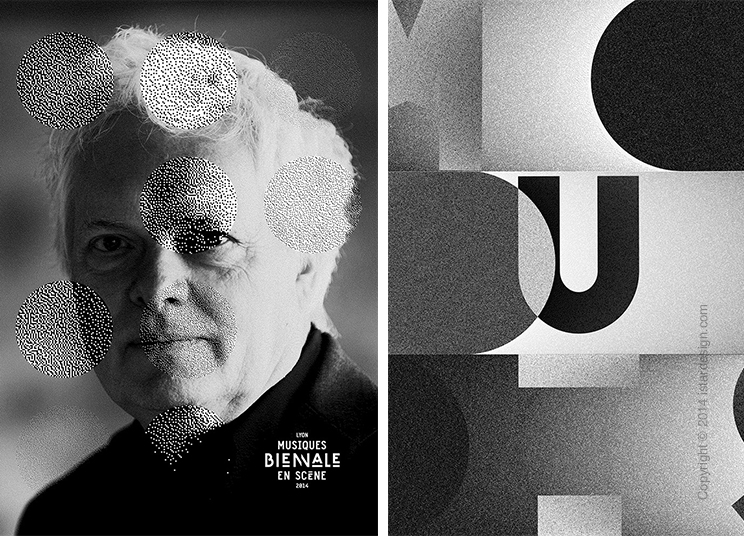 Графдизайн от Les graphiquants on iStar Design Blog on www.istardesign.com