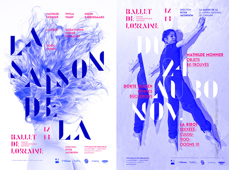Графдизайн от Les graphiquants on iStar Design Blog on www.istardesign.com