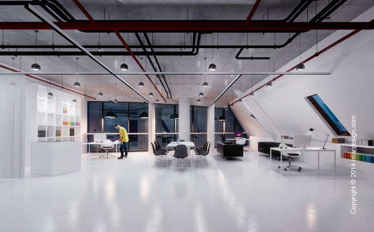 e+A Studio Kopeikin Victor & Zabotin Pavel on iStar Design Blog on www.istardesign.com
