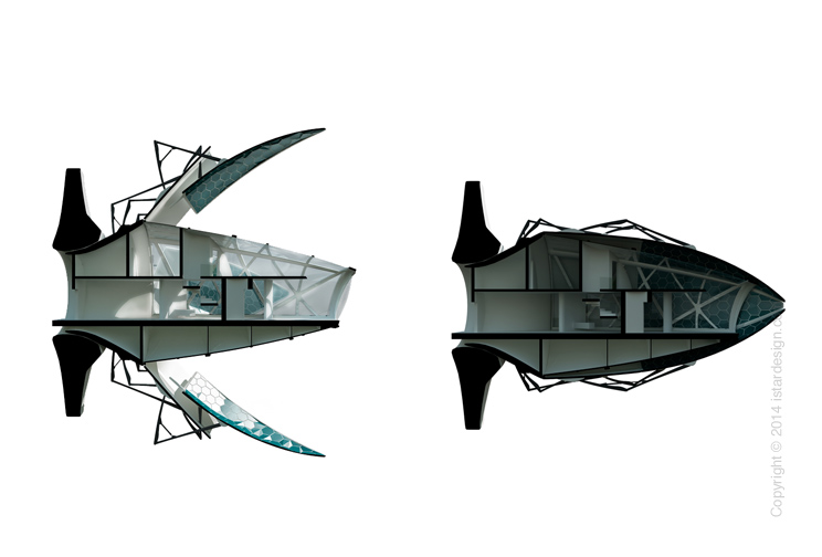 e+A Studio Kopeikin Victor & Zabotin Pavel on iStar Design Blog on www.istardesign.com
