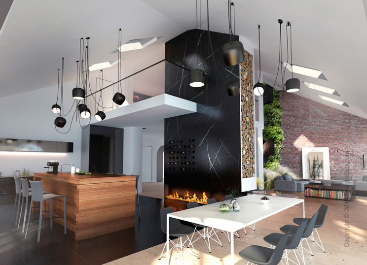 e+A Studio Kopeikin Victor & Zabotin Pavel on iStar Design Blog on www.istardesign.com