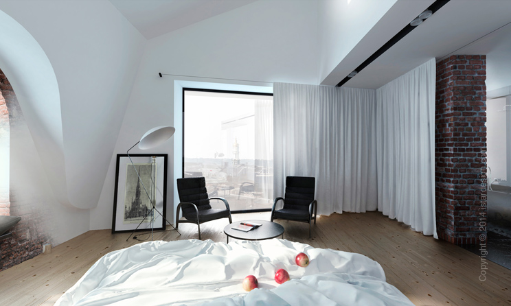 e+A Studio Kopeikin Victor & Zabotin Pavel on iStar Design Blog on www.istardesign.com