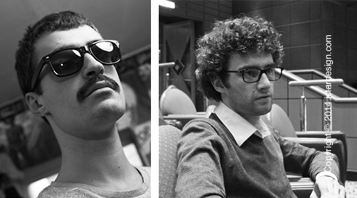 e+A Studio Kopeikin Victor & Zabotin Pavel on iStar Design Blog on www.istardesign.com