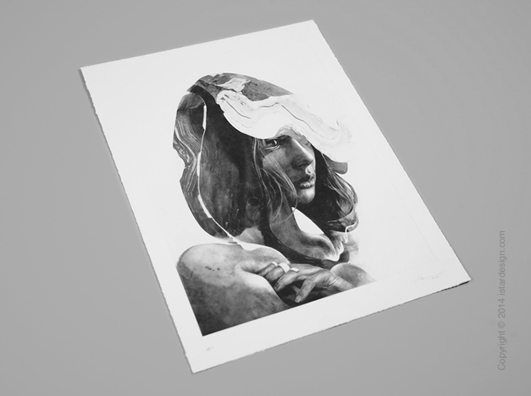 Атмосферная графика от HelloVon on iStar Design Blog on www.istardesign.com
