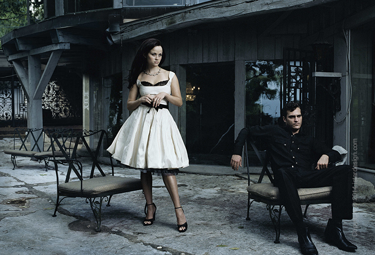 Успешный фотограф Энни Лейбовицon iStar Design Blog on www.istardesign.com
