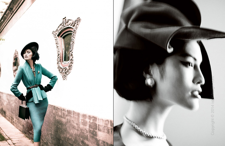 photos Мario Тestino on iStar Design Blog on www.istardesign.com