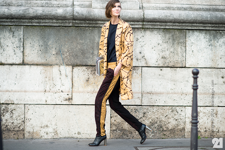 Блог об уличной моде Le 21ème on iStar Design Blog on www.istardesign.com