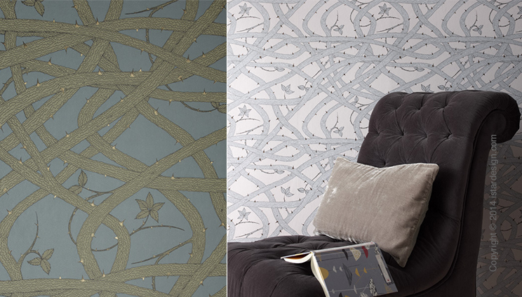 Сказочные принты Эбигейл Эдвардс on iStar Design Blog on www.istardesign.com