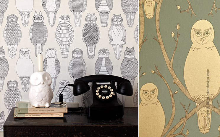 Сказочные принты Эбигейл Эдвардс on iStar Design Blog on www.istardesign.com