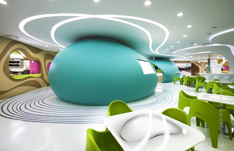 Промышленный дизайнер Карим Рашид on iStar Design Blog on www.istardesign.com