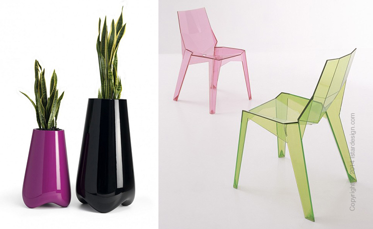 Промышленный дизайнер Карим Рашид on iStar Design Blog on www.istardesign.com
