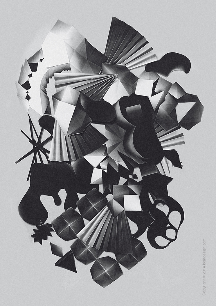Плакаты студии Les graphiquants on iStar Design Blog on www.istardesign.com