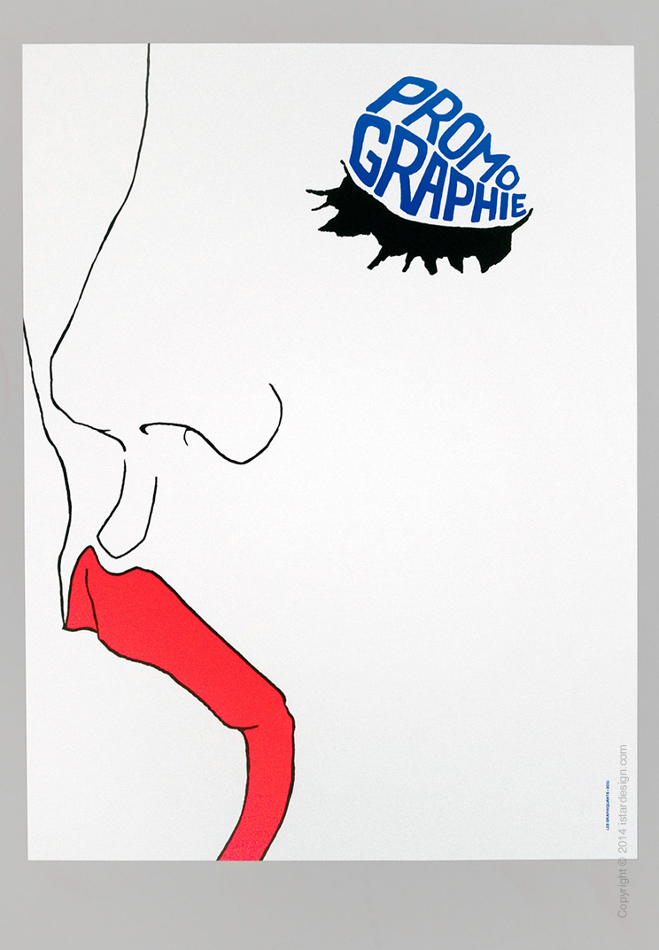 Плакаты студии Les graphiquants on iStar Design Blog on www.istardesign.com