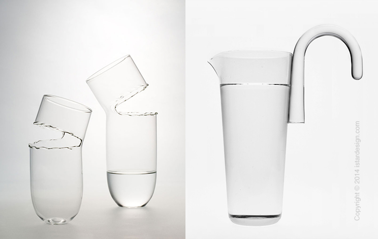 Стеклянное творчество Лоранс Брабант on iStar Design Blog on www.istardesign.com