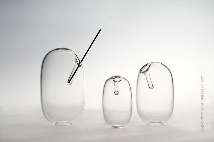 Стеклянное творчество Лоранс Брабант on iStar Design Blog on www.istardesign.com