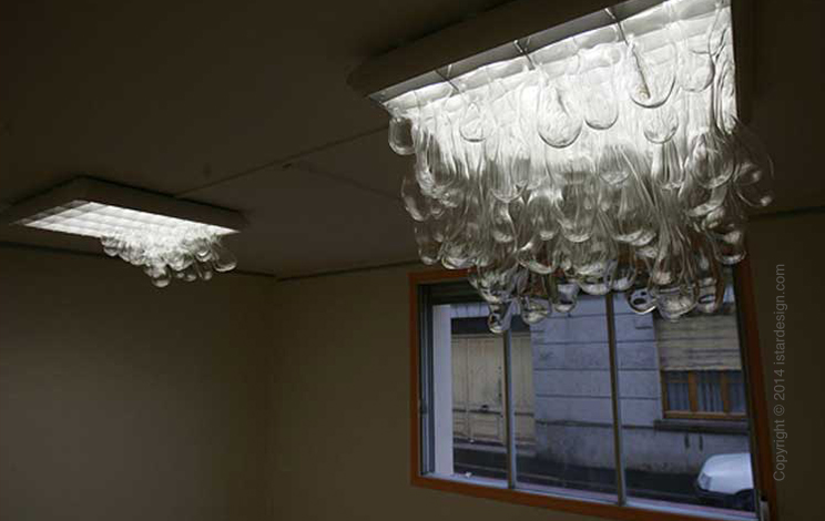Стеклянное творчество Лоранс Брабант on iStar Design Blog on www.istardesign.com