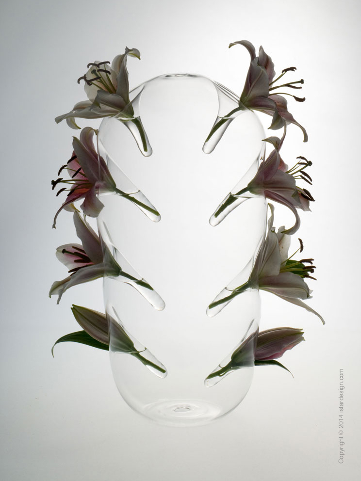 Стеклянное творчество Лоранс Брабант on iStar Design Blog on www.istardesign.com