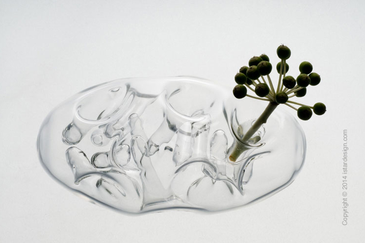 Стеклянное творчество Лоранс Брабант on iStar Design Blog on www.istardesign.com