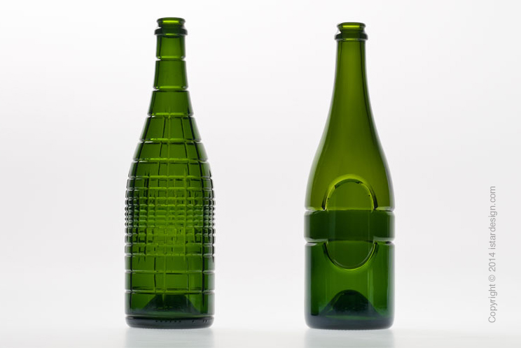 Стеклянное творчество Лоранс Брабант on iStar Design Blog on www.istardesign.com