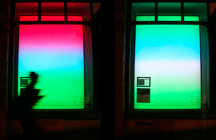 Световые инсталляции Флинн Талбот Flynn Talbot on iStar Design Blog on www.istardesign.com