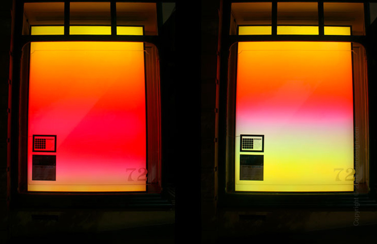 Световые инсталляции Флинн Талбот Flynn Talbot on iStar Design Blog on www.istardesign.com