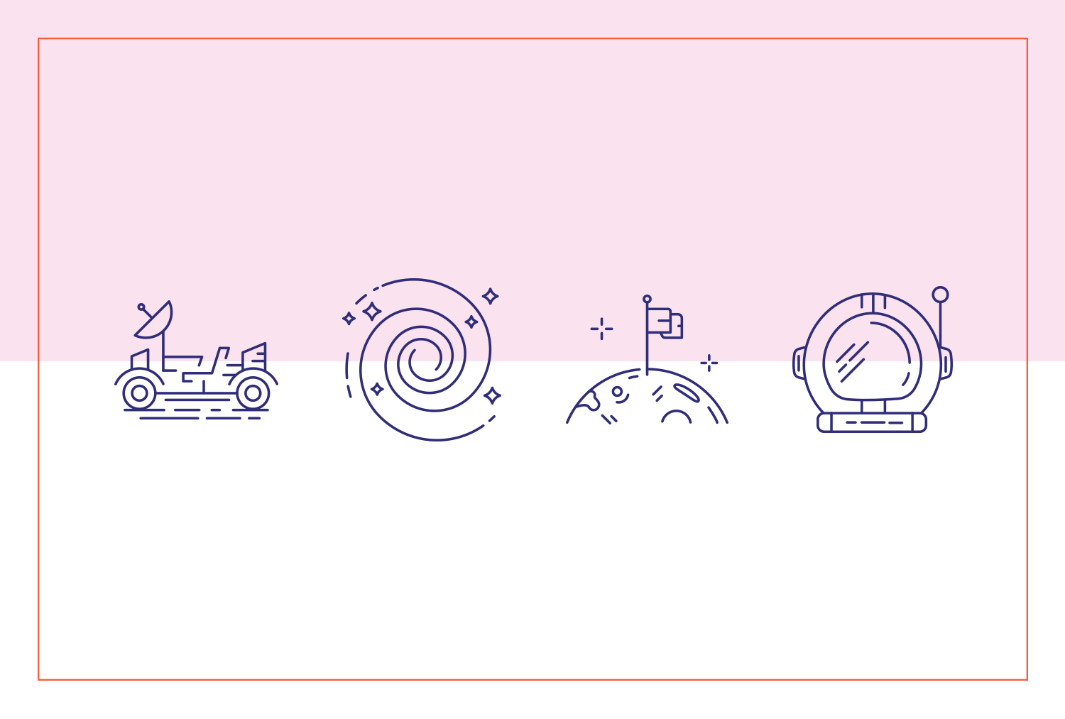 download Space Exploration Icons Set