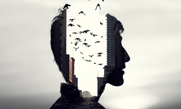 Conceptual photography by Cris Rivera