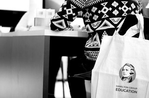 Hamilton Group Education Identity