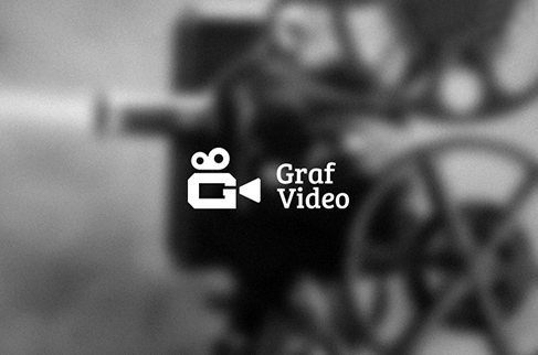 Логотип Graf Video
