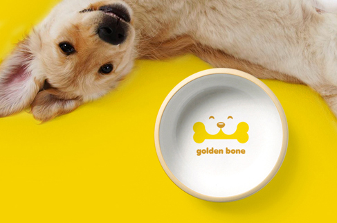 Логотип Golden Bone
